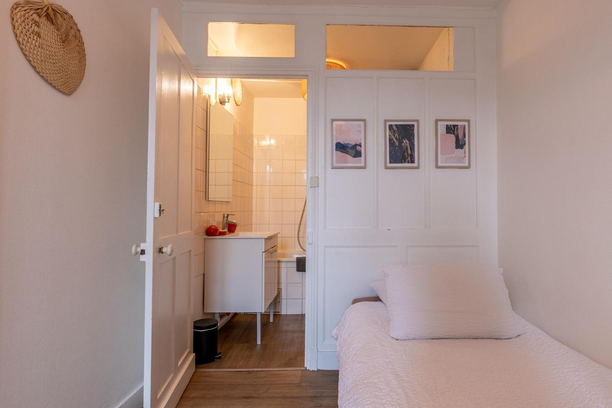 ☆ Sur Les Toits De Blois ☆ T2 Avec Vue Chateau ภายนอก รูปภาพ