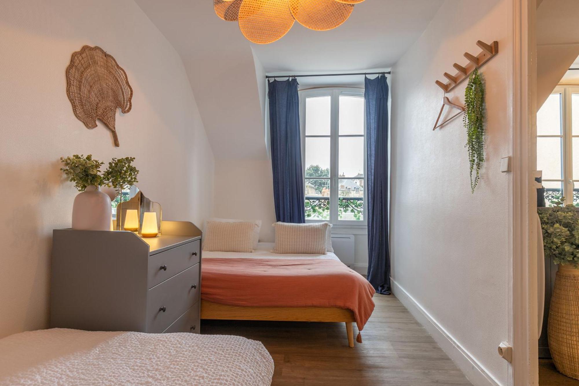 ☆ Sur Les Toits De Blois ☆ T2 Avec Vue Chateau ภายนอก รูปภาพ