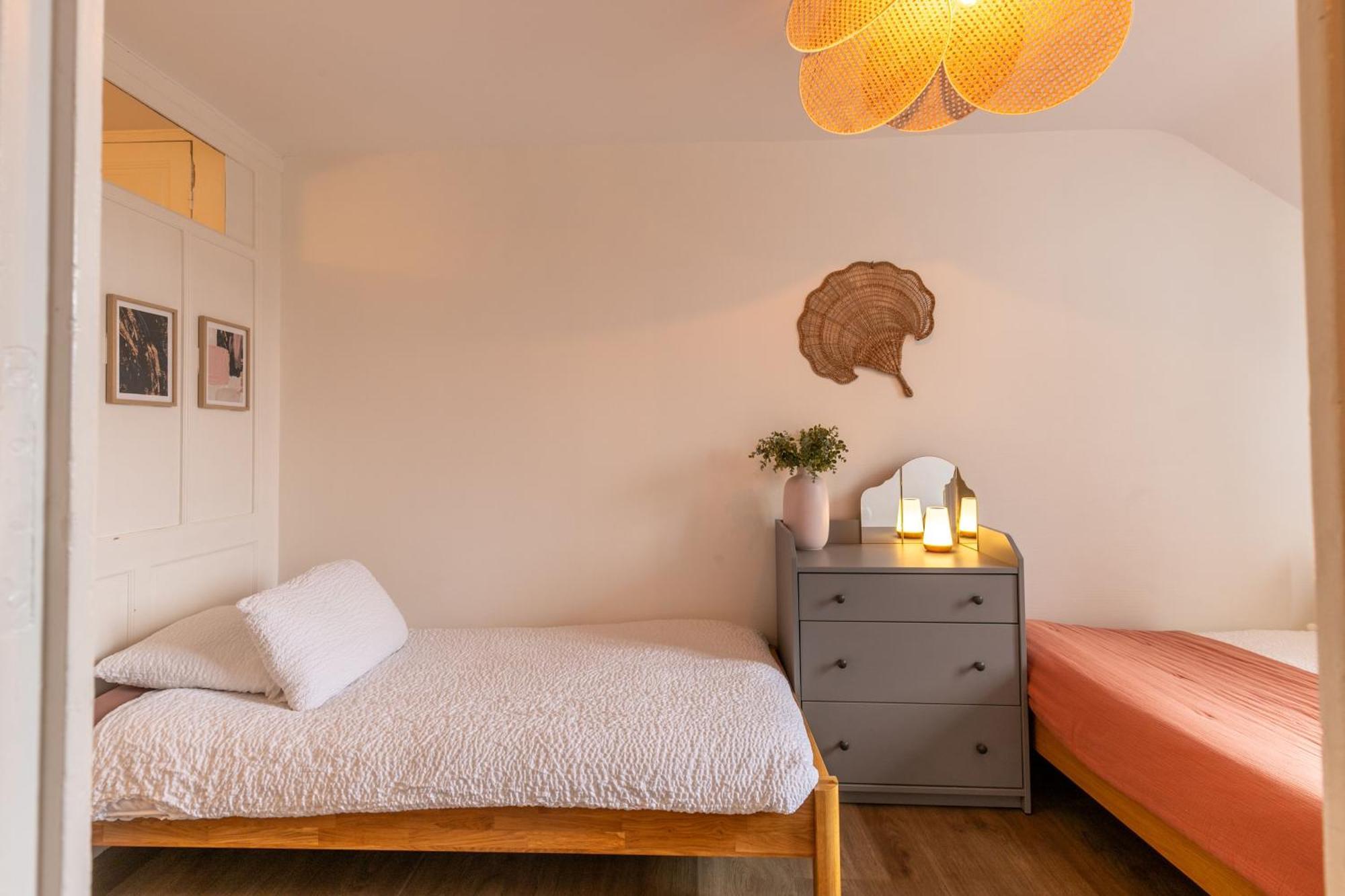 ☆ Sur Les Toits De Blois ☆ T2 Avec Vue Chateau ภายนอก รูปภาพ