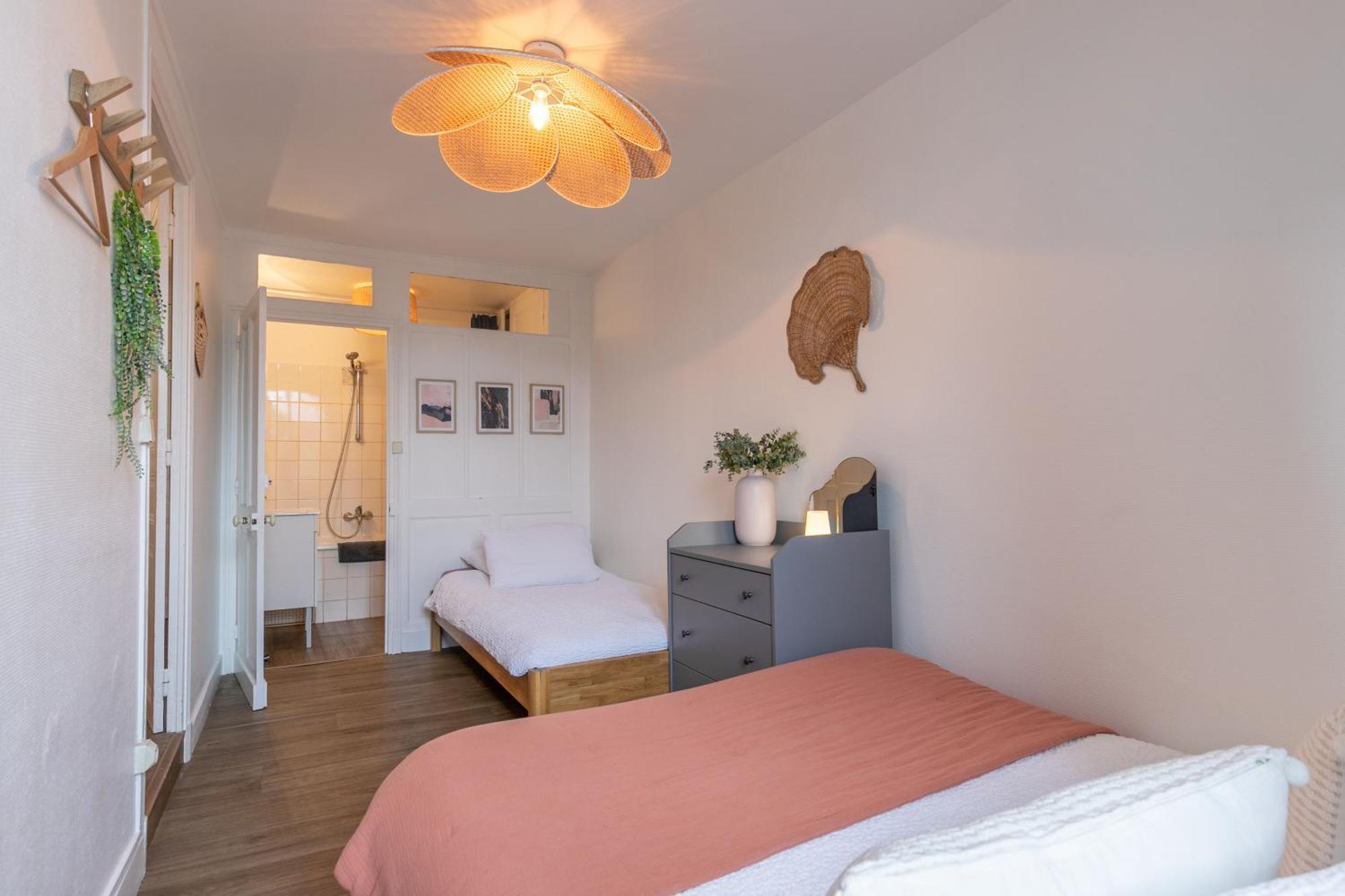 ☆ Sur Les Toits De Blois ☆ T2 Avec Vue Chateau ภายนอก รูปภาพ